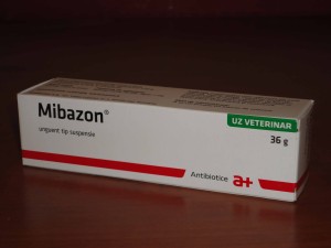 mibazon tratament acnee
